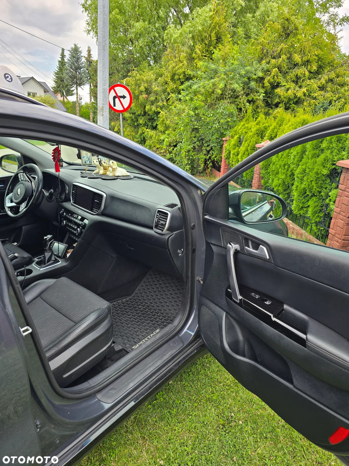 Kia Sportage 1.6 T-GDI Black Edition 2WD - 2