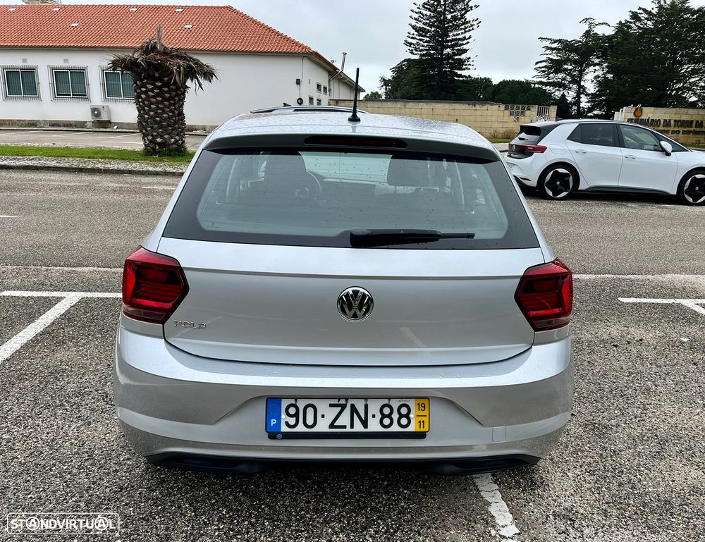 VW Polo 1.0 Confortline - 5
