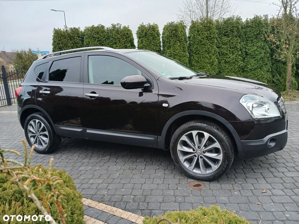 Nissan Qashqai 2.0 I-Way - 10