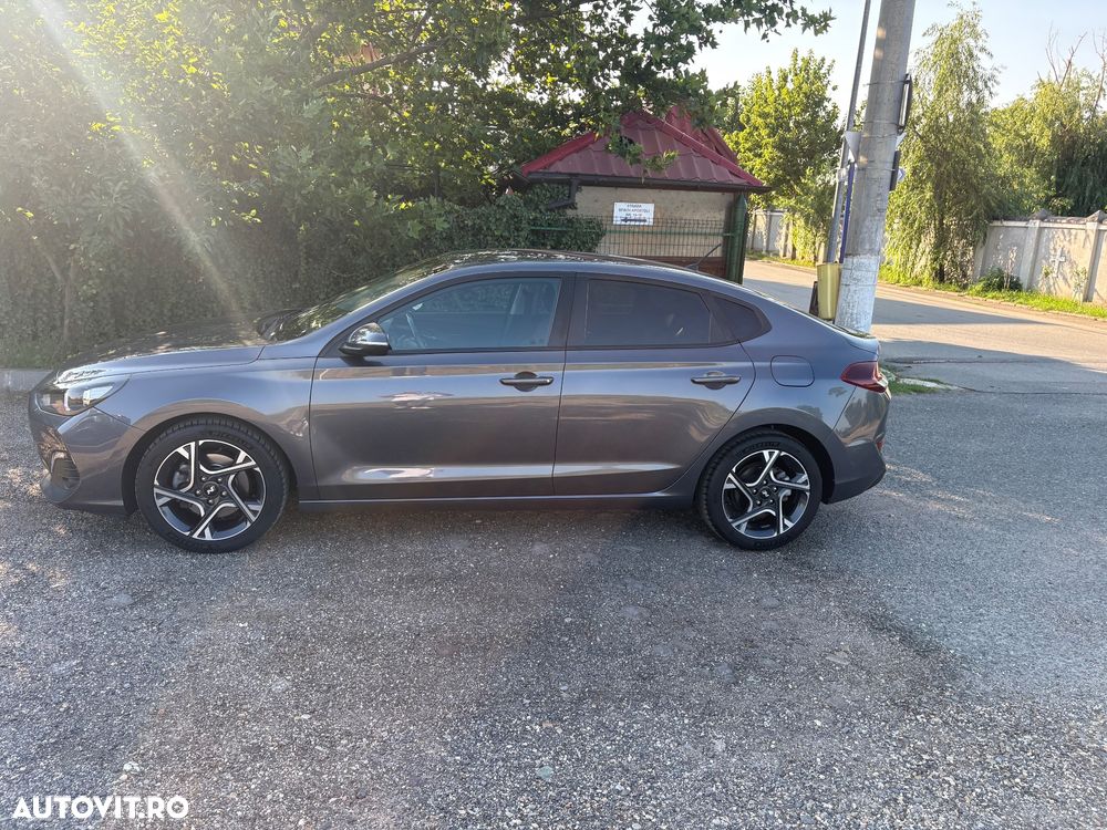 Hyundai i30 1.0 T-GDI 120CP 5DR Highway+ - 4