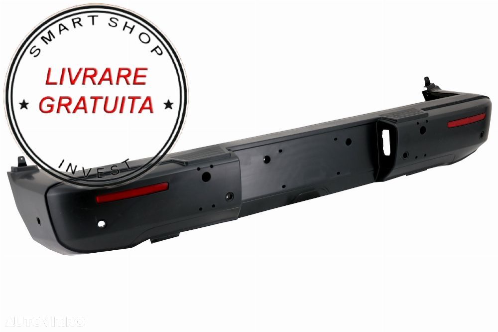 Pachet Exterior de Conversie 2018+ G63 Design Mercedes W463 G-Class (2008-2017)- livrare gratuita - 8