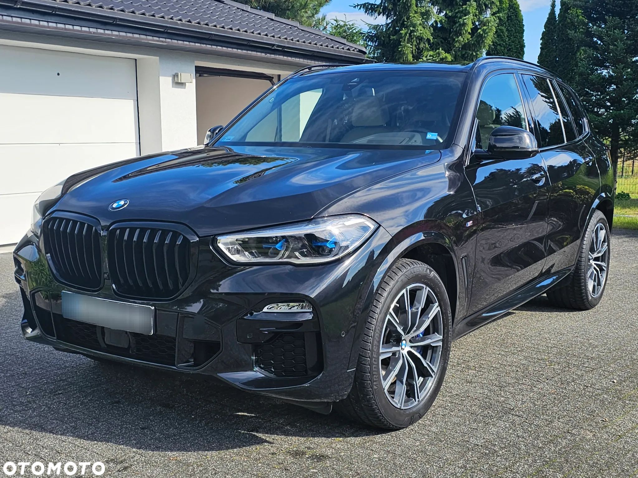 BMW X5 xDrive30d - 1