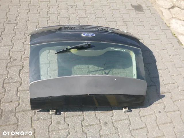 KLAPA TYŁ TYLNA FORD FOCUS C-MAX MK1 LIFT KOMPLETNA KOLOR F3 - 7