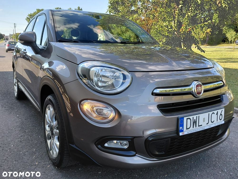Fiat 500X 1.6 E-Torq Pop - 1