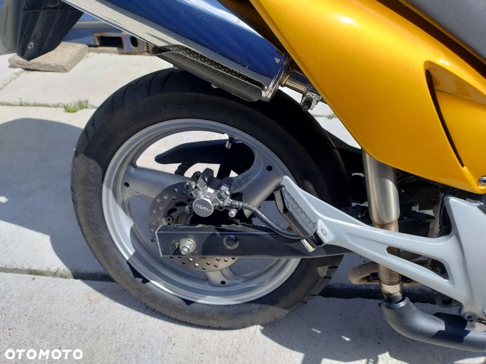 Honda Varadero - 6