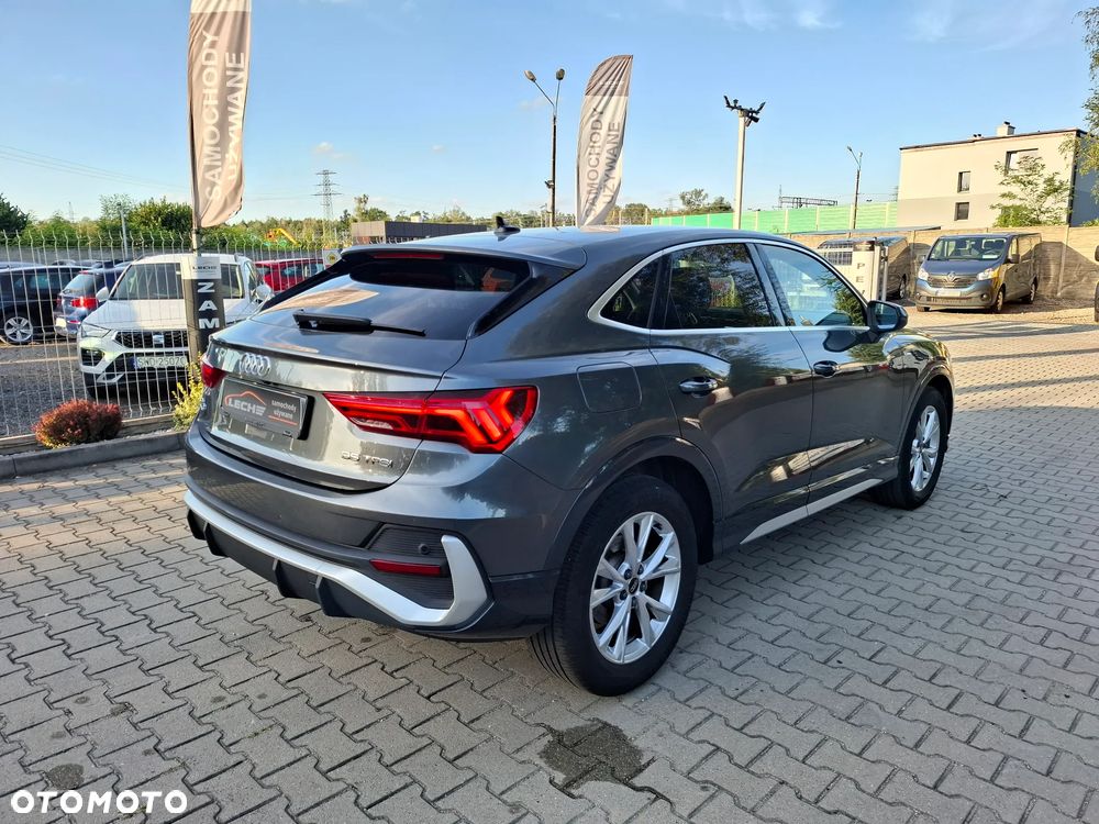 Audi Q3 35 TFSI S line S tronic - 30