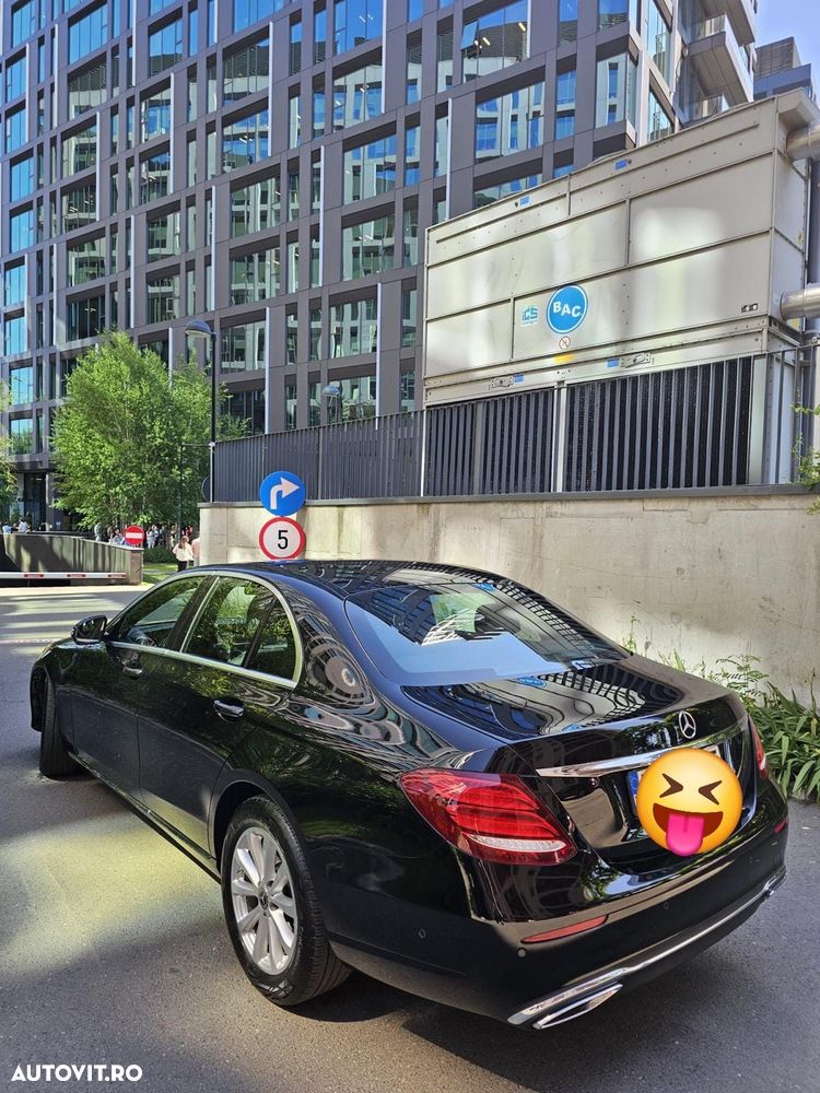 Mercedes-Benz E 220 d 4MATIC Aut. - 2