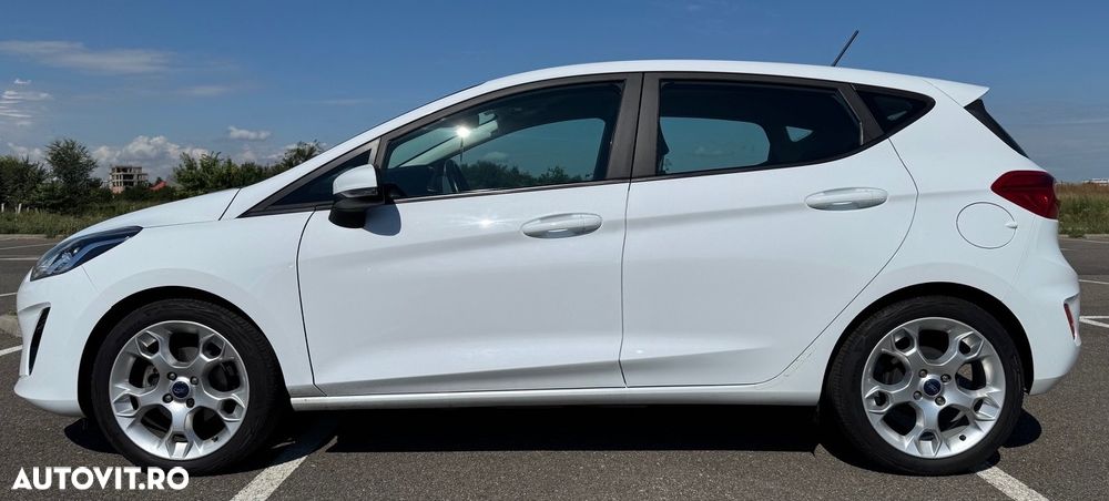 Ford Fiesta 1.0 EcoBoost Active I - 2