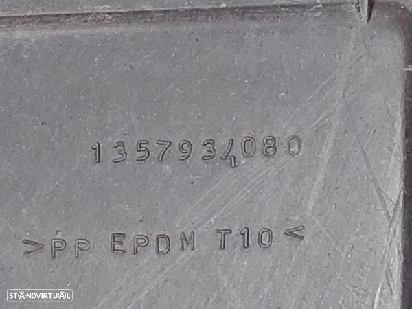 Proteção Do Carter Frente Esquerda Peugeot Boxer Caixa - 3