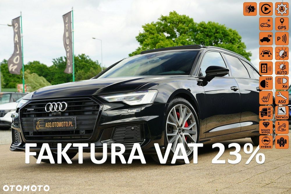 Audi A6 - 1