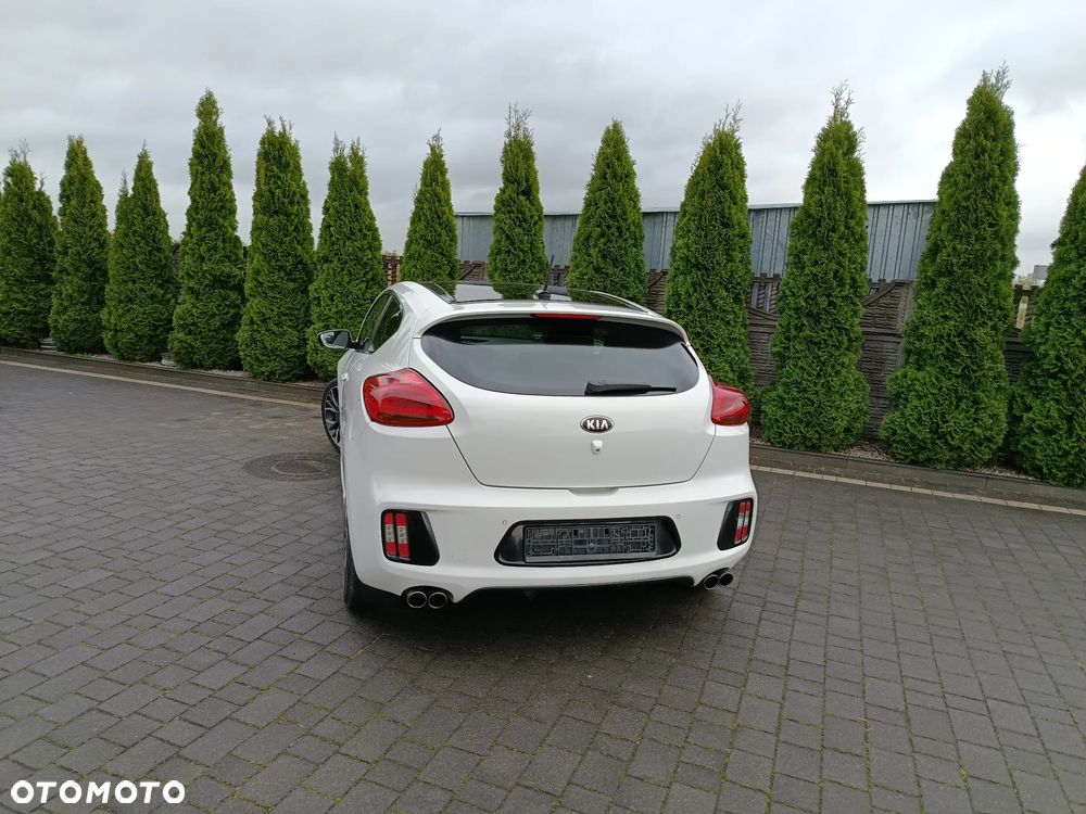 Kia Ceed 1.6 T-GDI GT-Challenge - 5