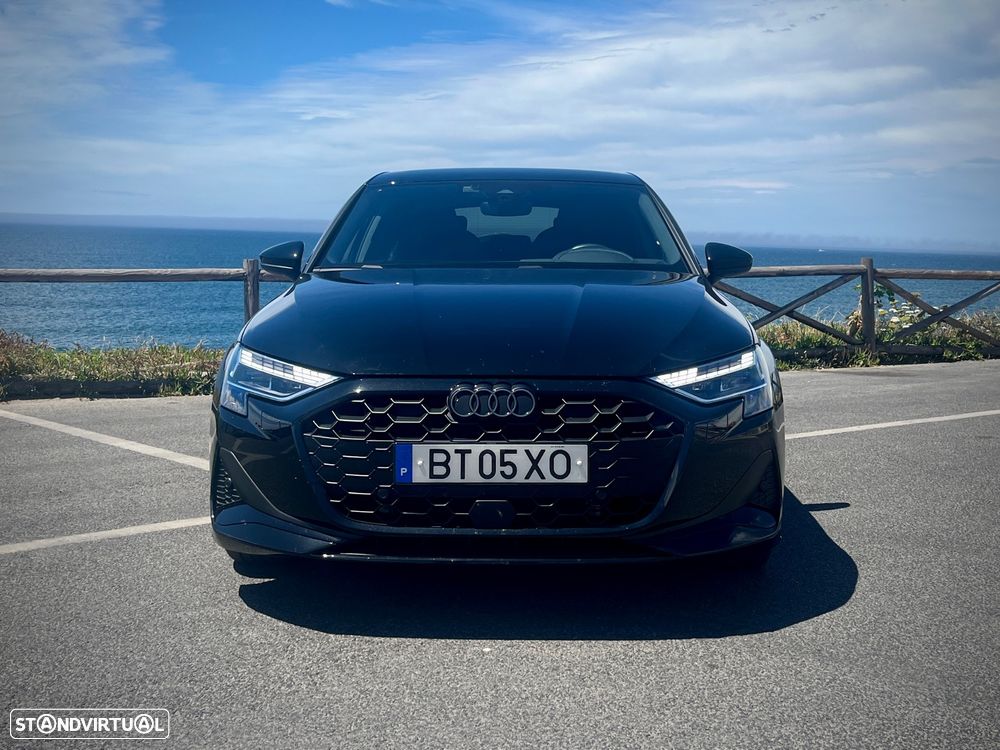 Audi A3 Sportback - 4