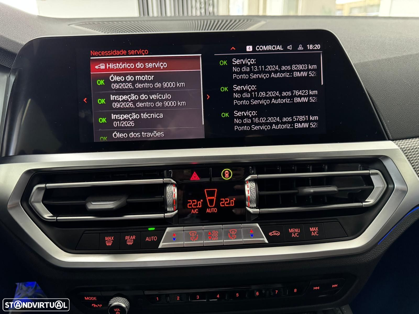 BMW 420 Gran Coupé d Pack Desportivo M Auto - 31
