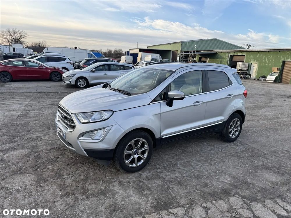 Ford EcoSport 1.0 EcoBoost TITANIUM X - 4