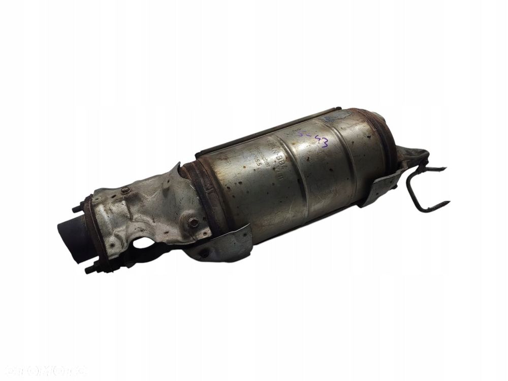 KATALIZATOR DPF FAP NISSAN QASHQAI I J10 2.0 DCI 11.44.105.5 BB4 2010-2013 - 1