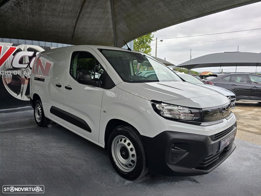 Opel Combo Cargo L2 XL 1.5 CDTi - 3