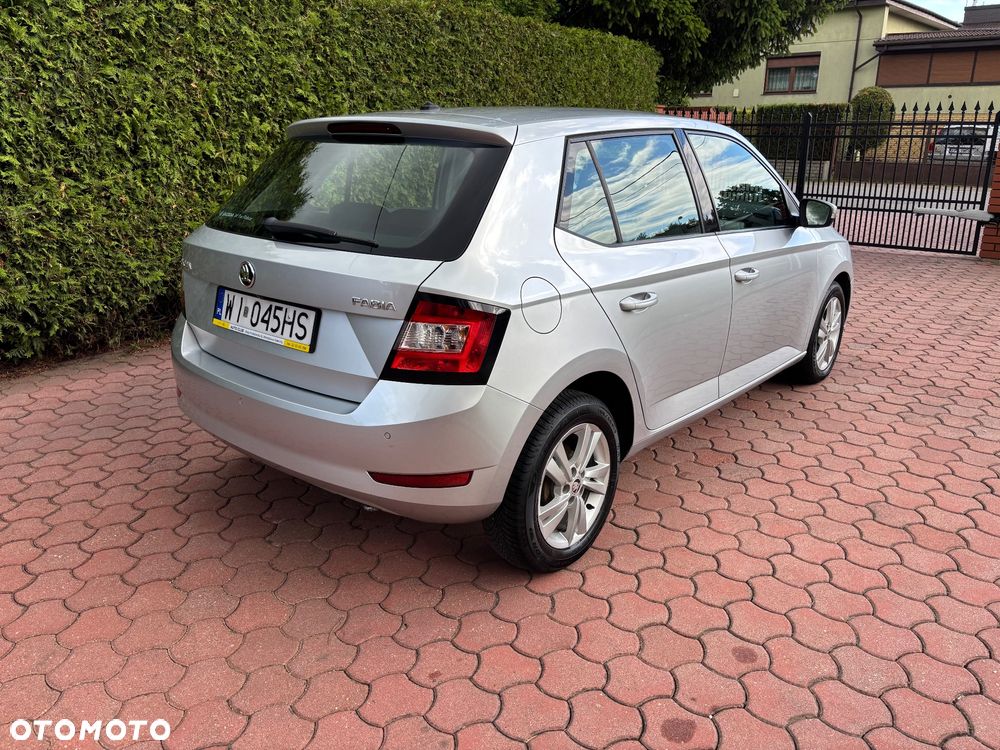 Skoda Fabia 1.0 Ambition - 3