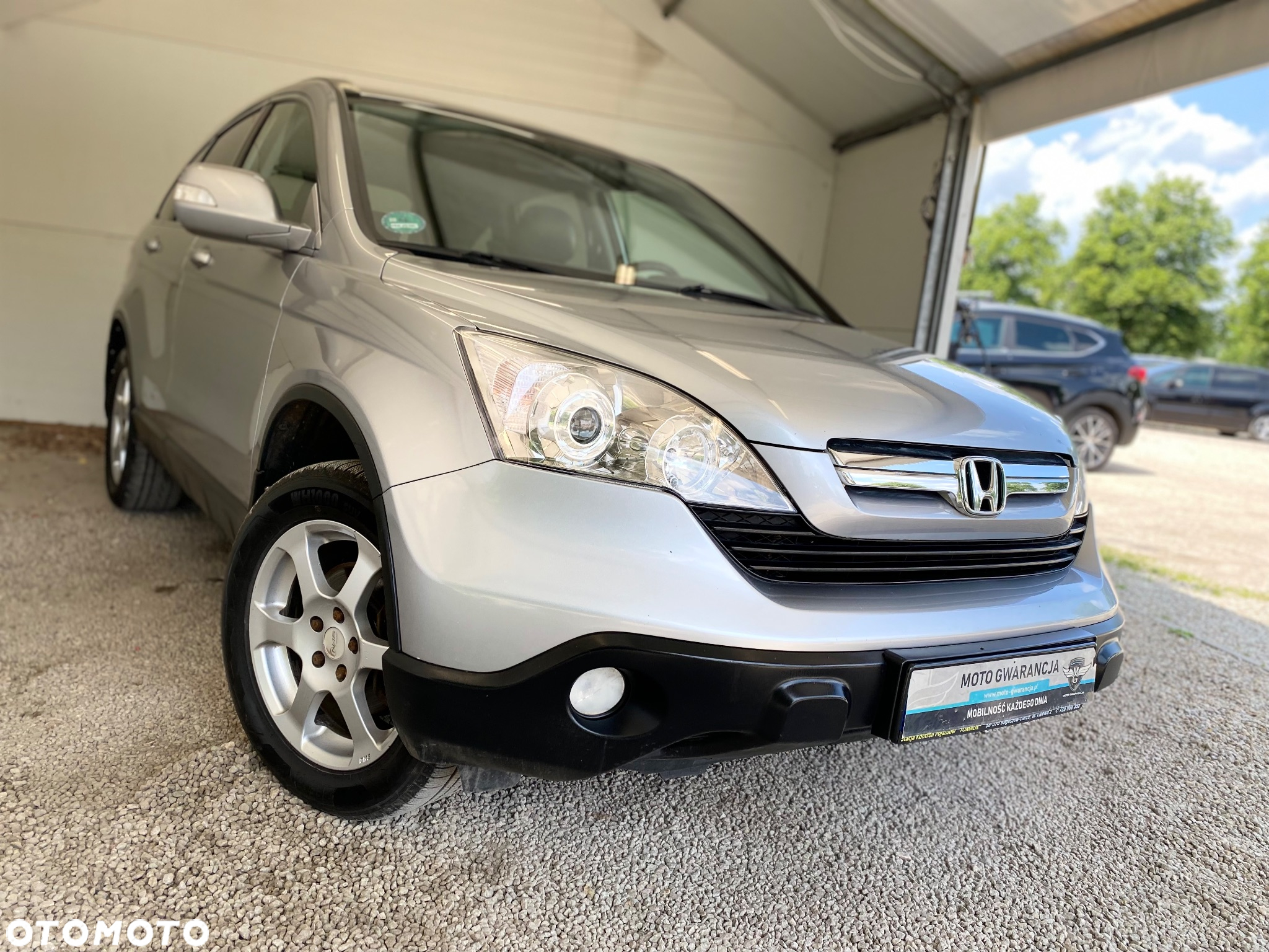 Honda CR-V 2.2i-CTDi Executive - 28