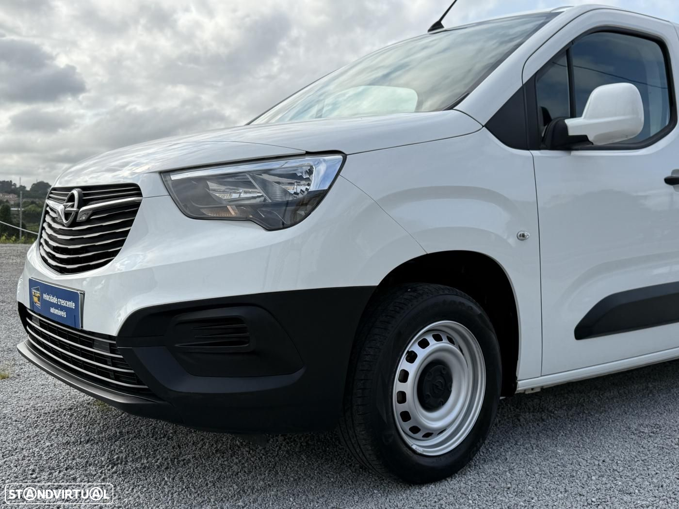 Opel Combo 1.5 CDTI IVA Dedutivel 3 Lug. Ecrã - 14
