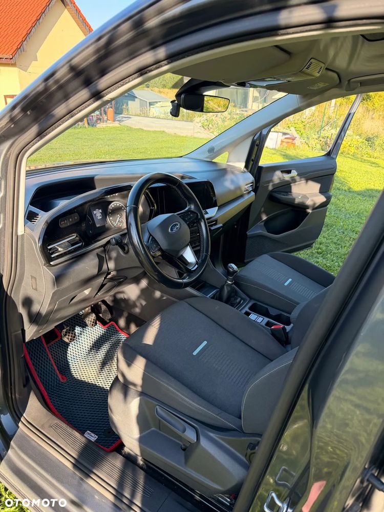 Ford Tourneo Connect 2.0 EcoBlue Active - 9