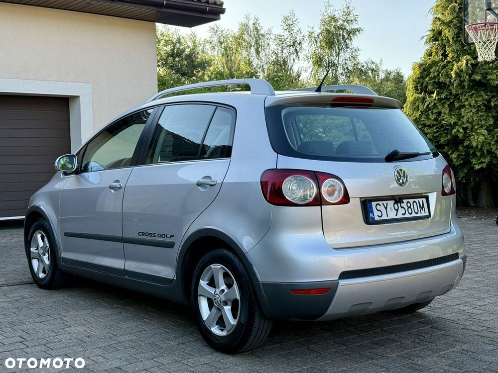 Volkswagen Golf Plus 1.6 CrossGolf - 3