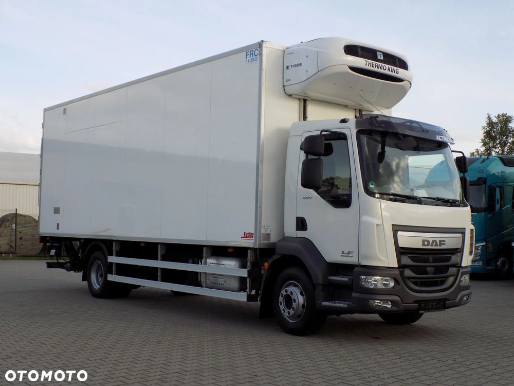 DAF LF260 CHŁODNIA - 7