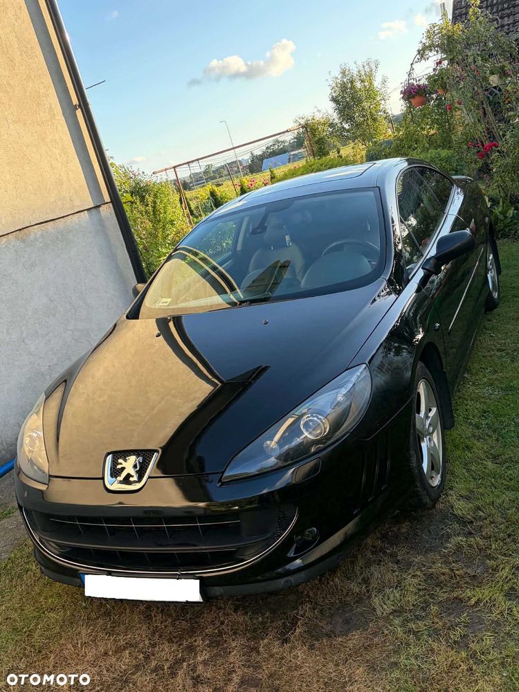 Peugeot 407 - 7