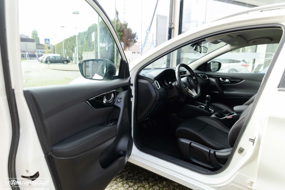 Nissan Qashqai 1.5 dCi Business Edition - 8