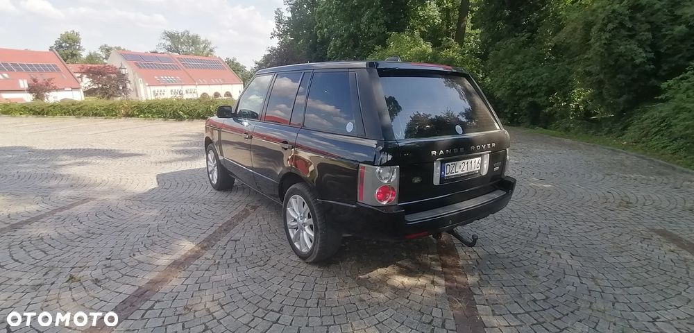 Land Rover Range Rover 3.6TD V8 Vogue - 3