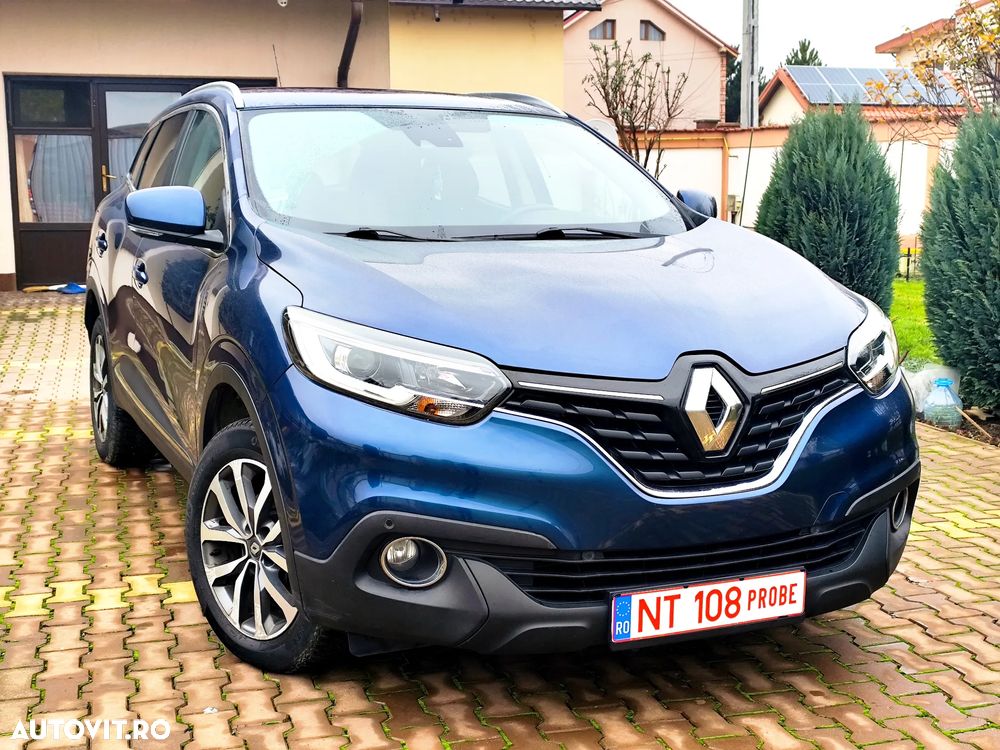 Renault Kadjar Energy dCi 130 Business - 2