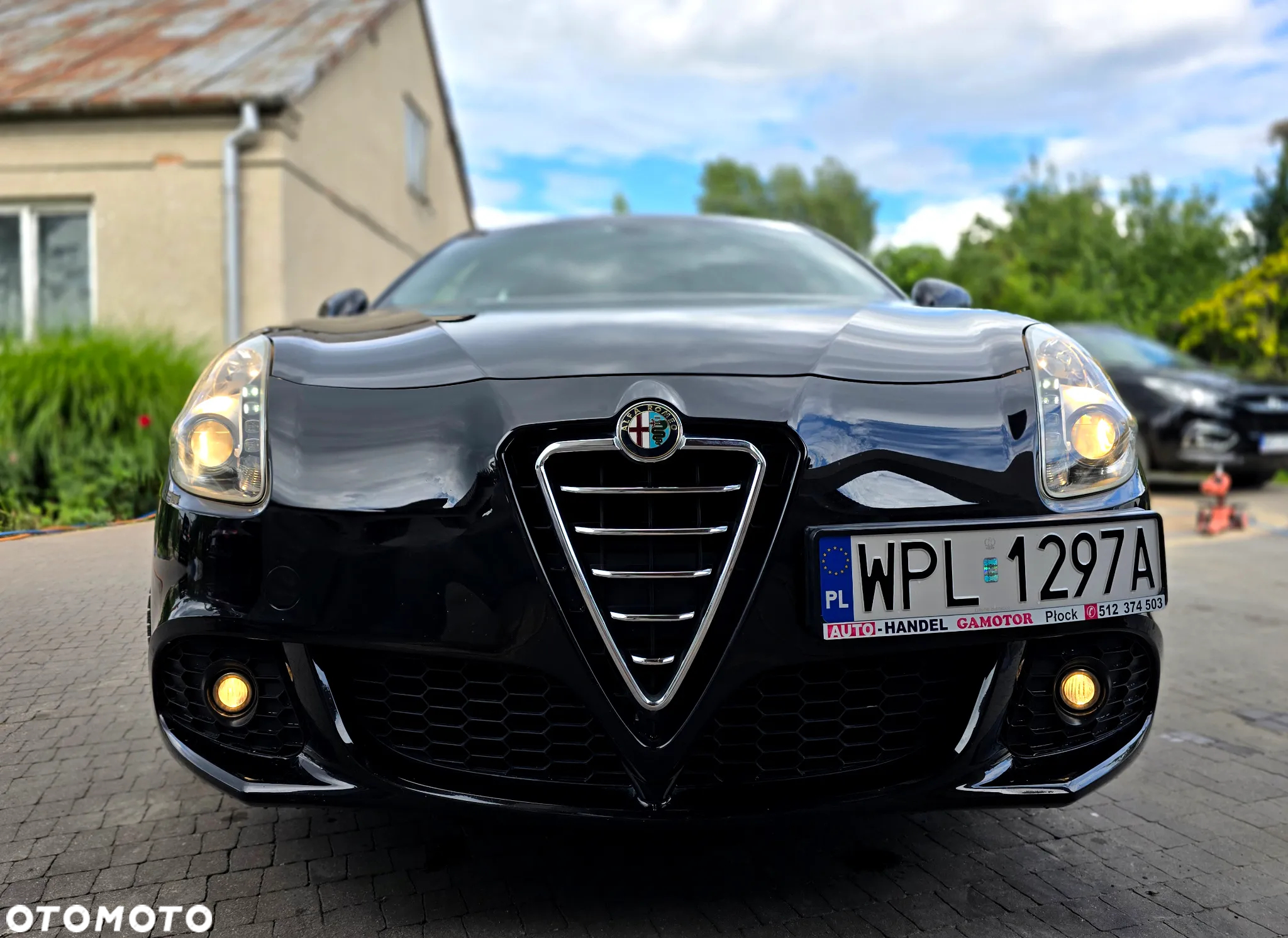 Alfa Romeo Giulietta - 2