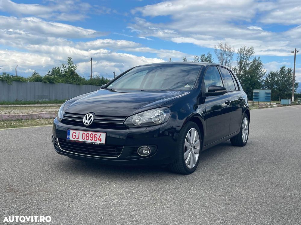 Volkswagen Golf 1.4 TSI DSG Team - 3