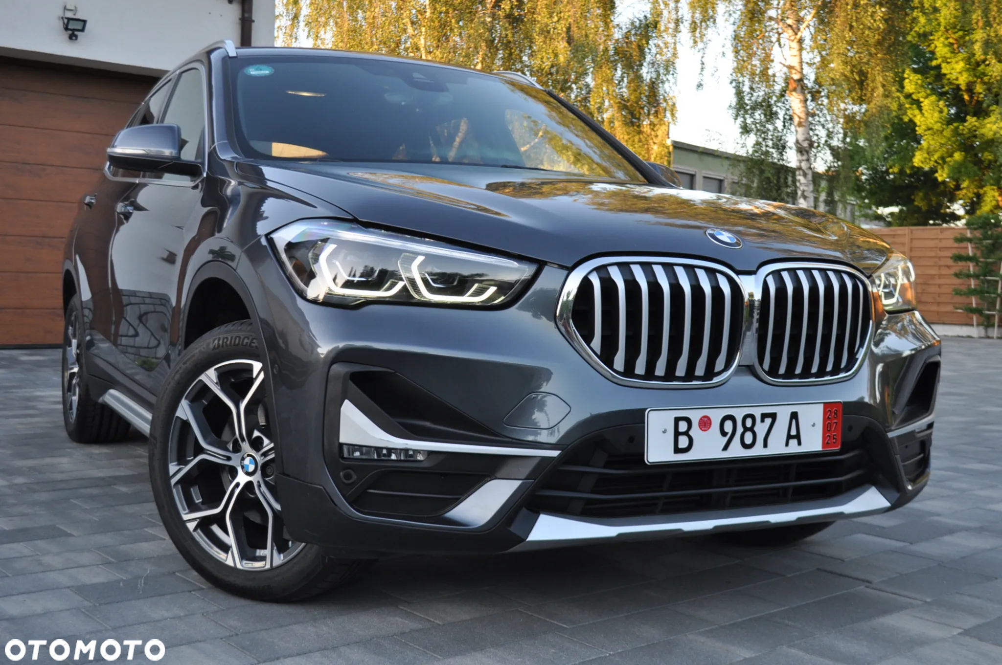 BMW X1 - 9
