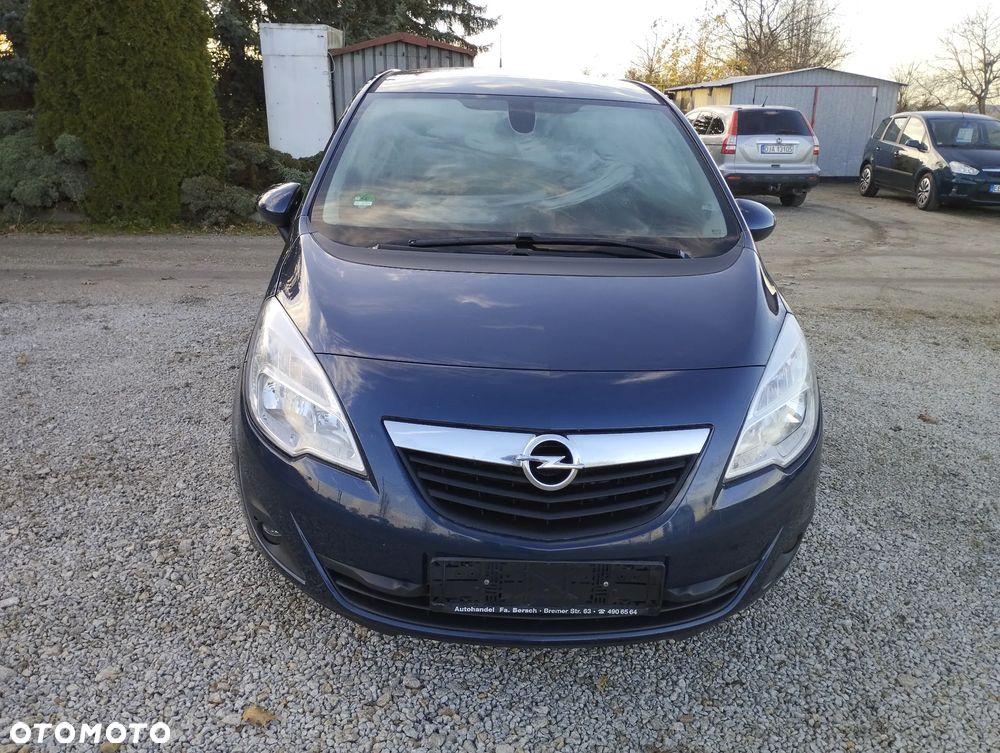 Opel Meriva 1.7 CDTI Edition - 3