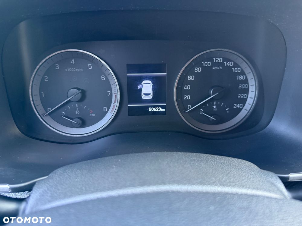 Hyundai Tucson - 11