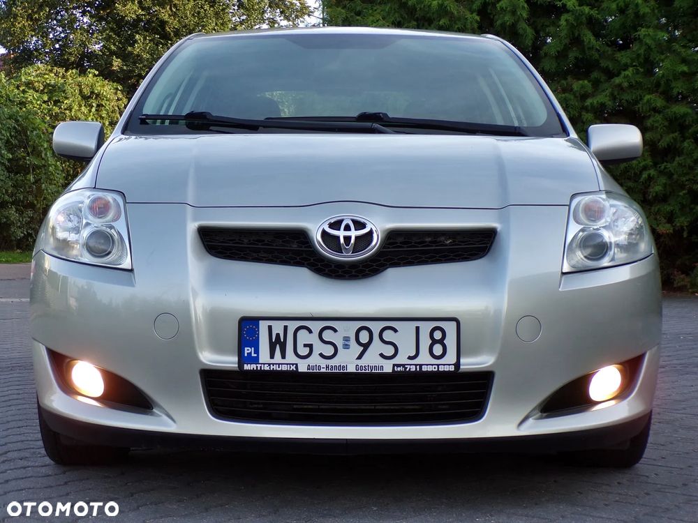 Toyota Auris 1.4 D-4D Life+ - 6