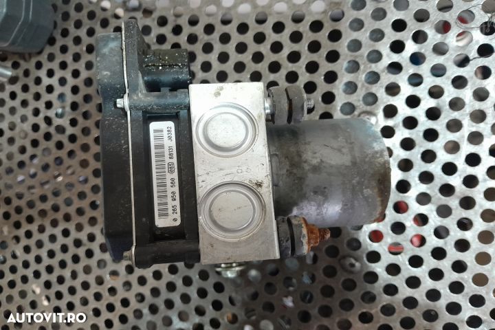 Pompa ABS 9665331880/0265950560/9665363180 Peugeot 308 T7 [2007 - 201 - 3