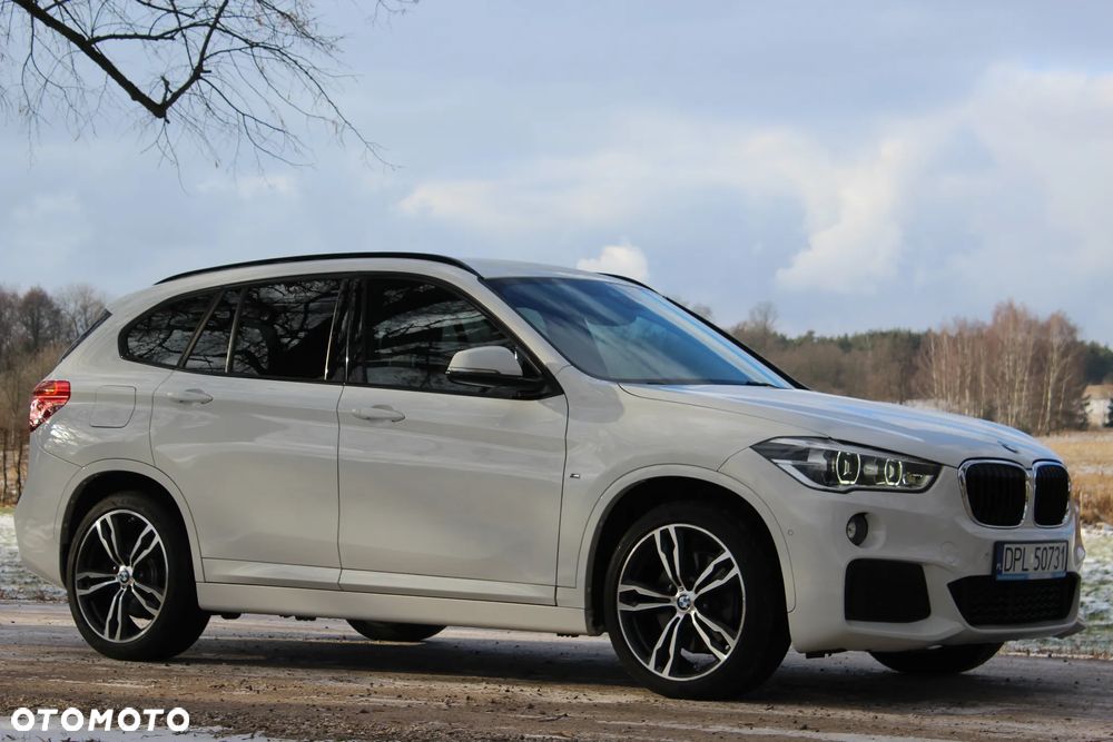 BMW X1 xDrive20d M Sport - 7