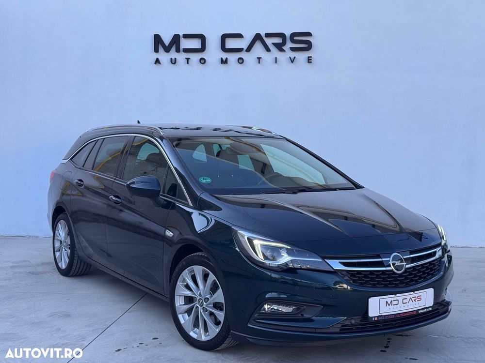 Opel Astra - 2