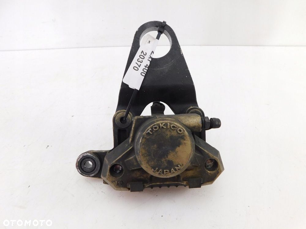 KAWASAKI ZXR 400 ZACISK HAMULCA TYLNY TYŁ - 1