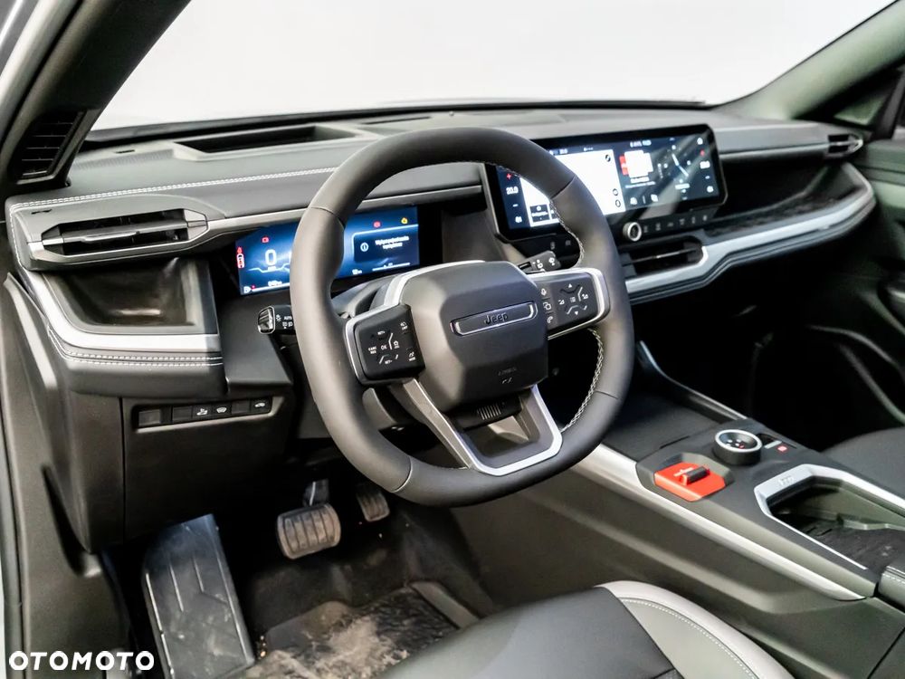 Jeep Compass 1.2 T3 mHEV First Edition FWD DCT - 23