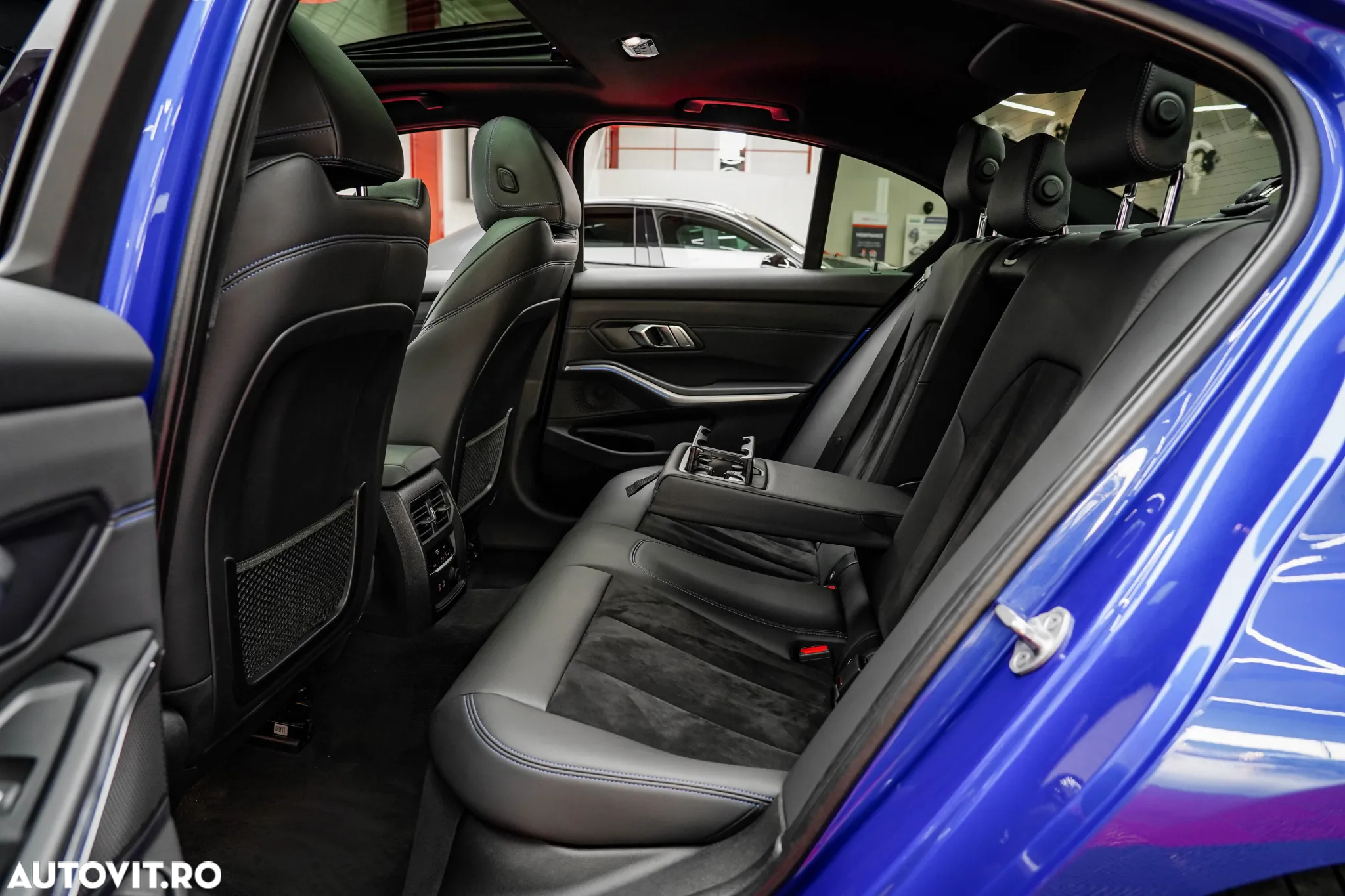 BMW Seria 3 330e Aut. M Sport - 6