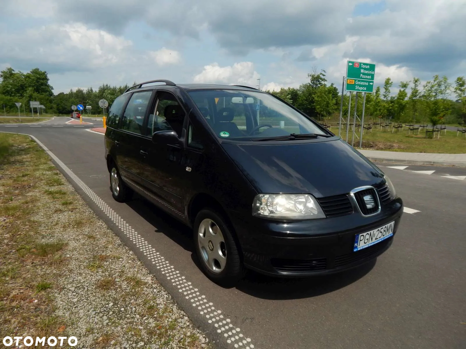 Seat Alhambra 2.0 Stella - 4