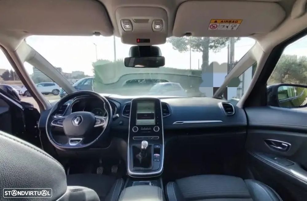 Para peças Renault Grand Scenic 4 mk4 7 Lugares 2016 - 2022 1.5 DCi 110cv K9k649 - 5