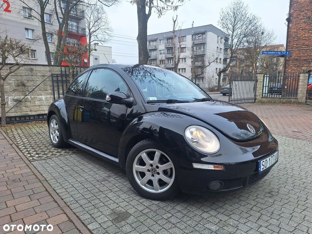 Volkswagen New Beetle 1.9 TDI DPF United - 3
