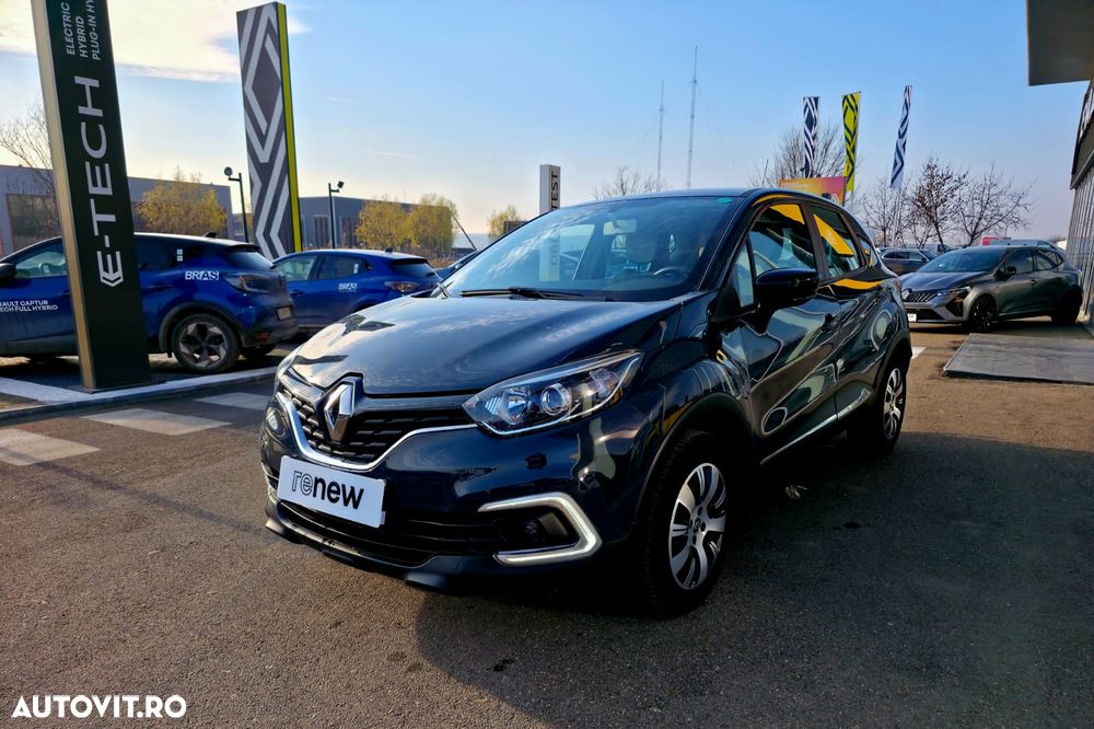 Renault Captur ENERGY TCe Zen - 1