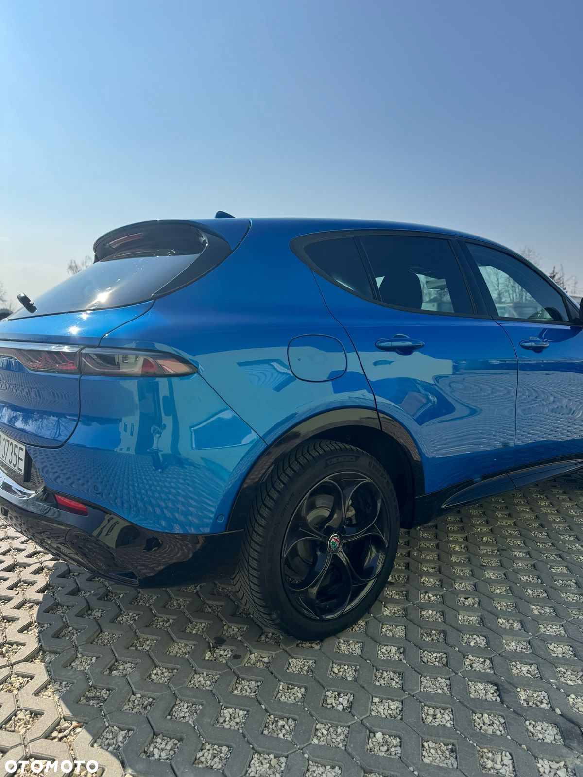 Alfa Romeo Tonale 1.3 VGT Plug-In-Hybrid Q4 Ti - 6
