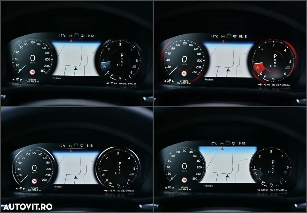 Volvo XC 60 D5 AWD R-Design - 32