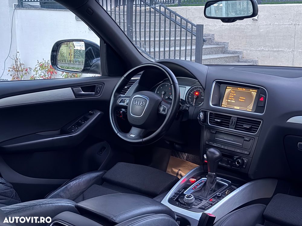 Audi Q5 2.0 TDI Quattro S tronic - 14