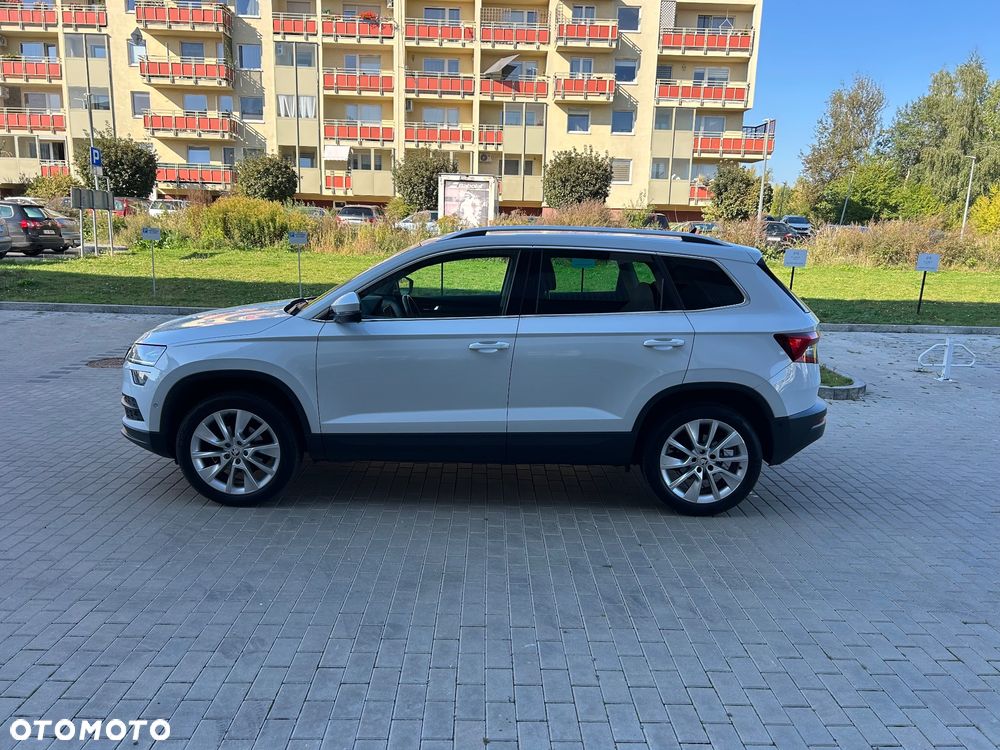 Skoda Karoq 1.5 TSI ACT Style DSG - 7